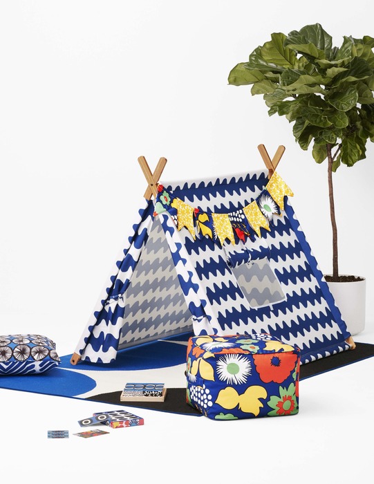 Marimekko X Target 2016春季聯名系列